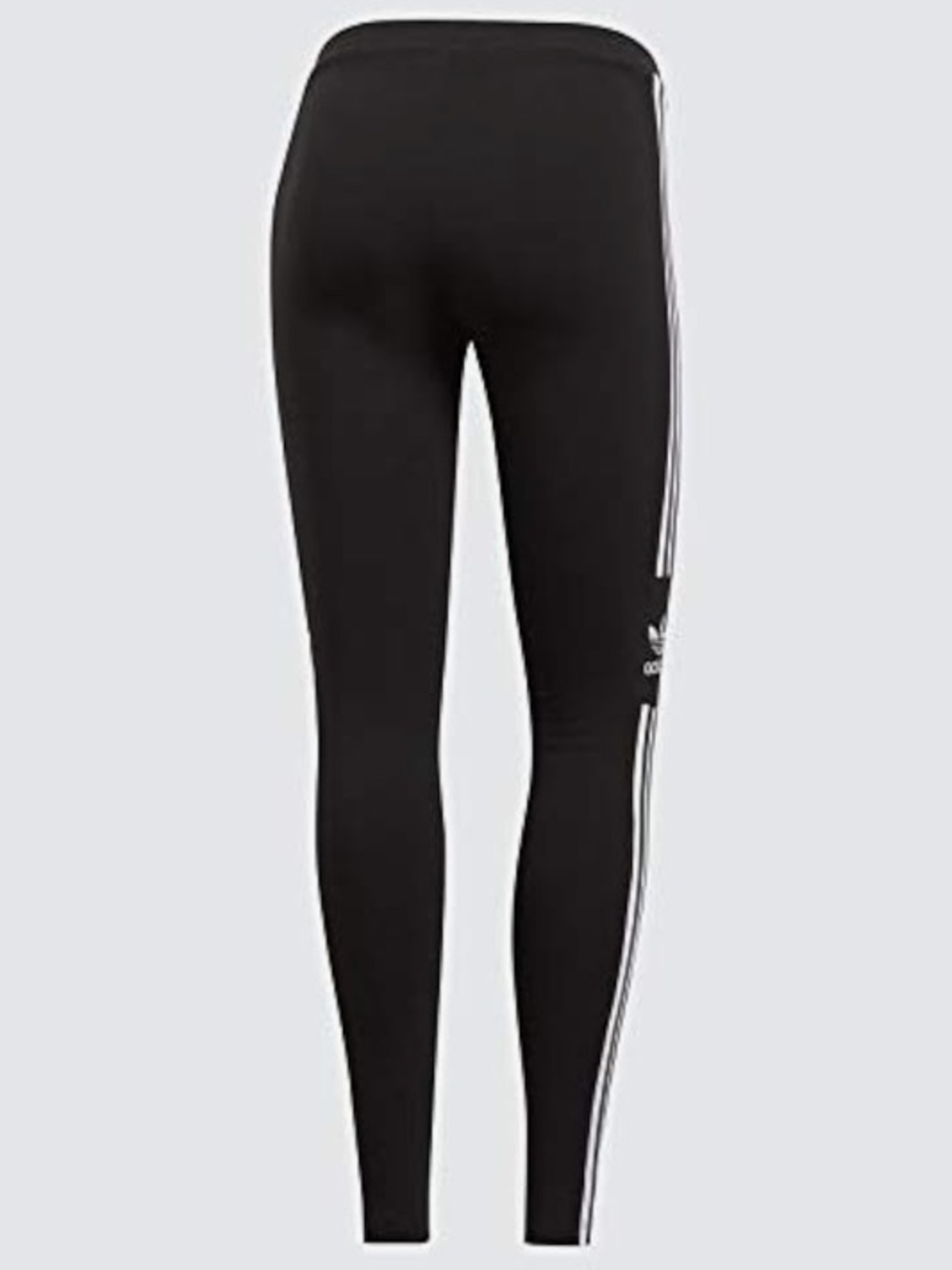 Adidas Originals Trefoil Tights - BLACK/WHITE with 3-Stripes ✨SIZE: XS -NWT - Picture 9 of 14
